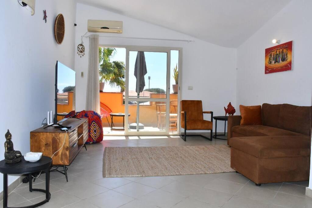 Kyaala Djadsal Moradias Pool&Sea Apartment Santa Maria Exterior photo