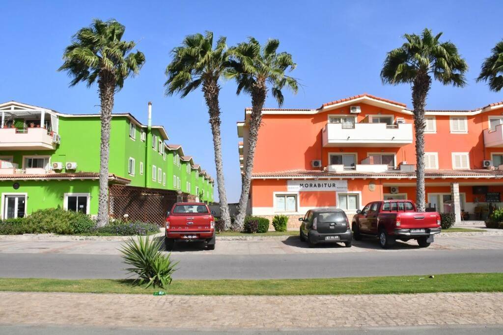 Kyaala Djadsal Moradias Pool&Sea Apartment Santa Maria Exterior photo